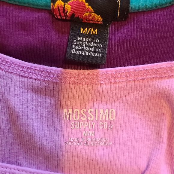 Stretch Tank Tops - Picture 3 of 3